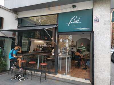 Bond Cafe