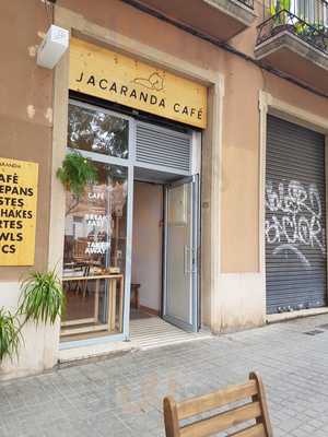 Jacaranda Cafe