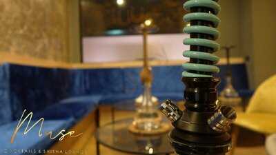 Muse Cocktails & Shisha Lounge