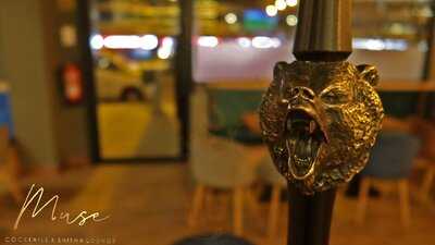 Muse Cocktails & Shisha Lounge