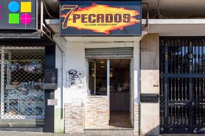 Pizzería 7pecados