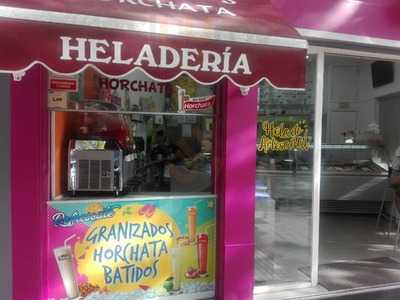 Heladería Titho's
