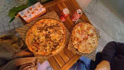 Masakali Pizza Cristo De Burgos