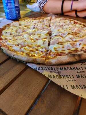Masakali Pizza Cristo De Burgos