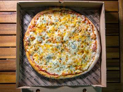 Masakali Pizza Cristo De Burgos