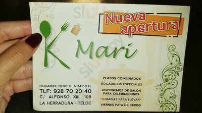 K' Mari