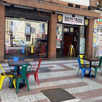 Ricos Tacos Canillejas