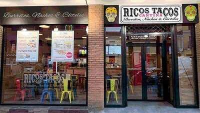 Ricos Tacos Canillejas