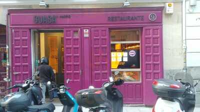 Guasa Madrid