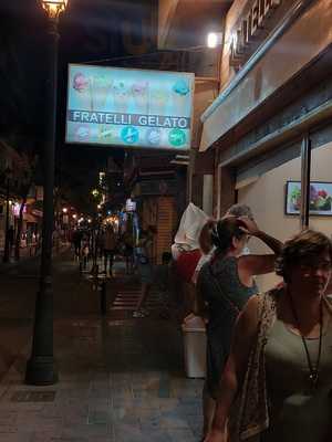 Heladería Fratelli Gelato