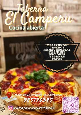 Taberna El Camperu