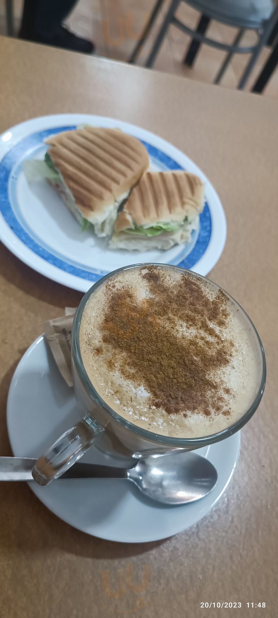 Cafetería El Salteado Canario