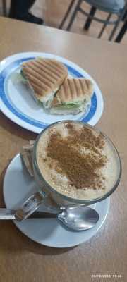 Cafetería El Salteado Canario