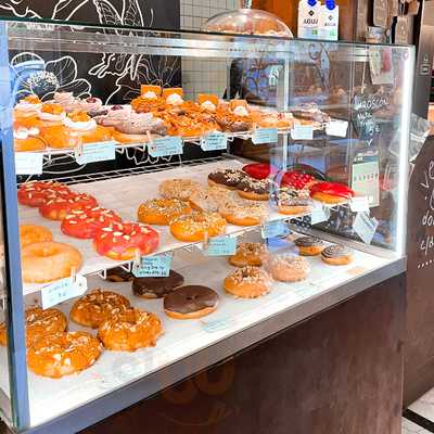 VegÅmazing Doughnuts