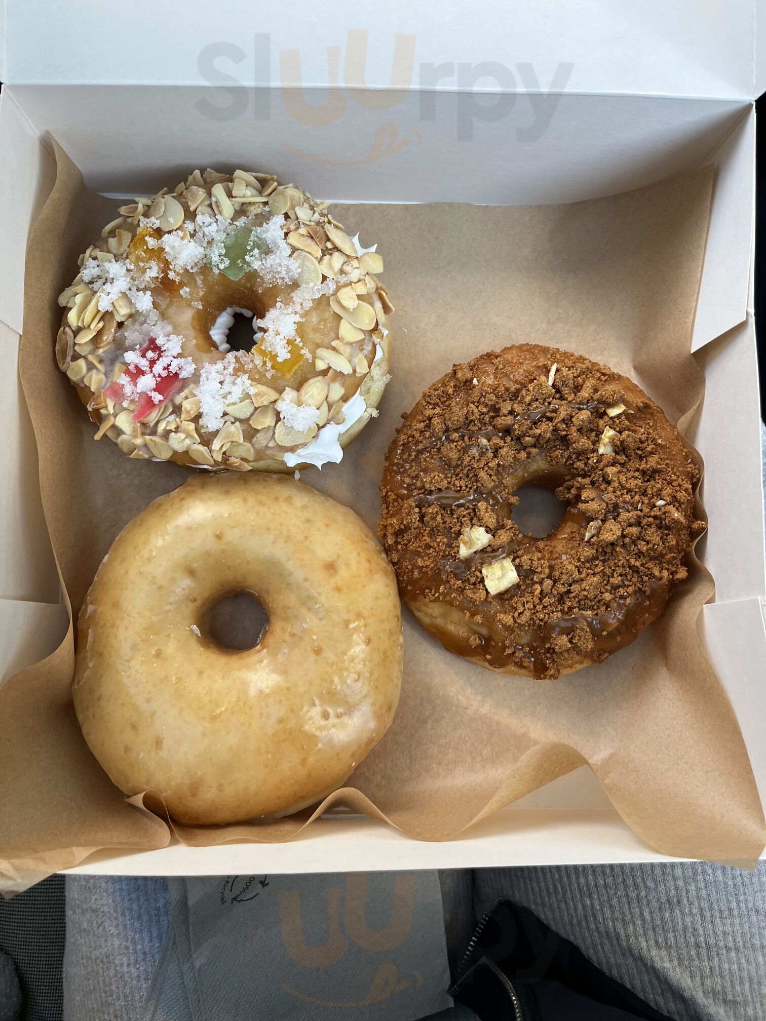 VegÅmazing Doughnuts