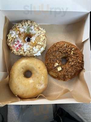 VegÅmazing Doughnuts