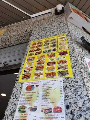 Cafeteria Churreria Plaza Venezuela