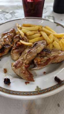 Restaurante Parque Rosales