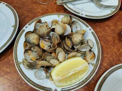 Restaurante Parque Rosales