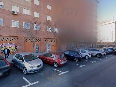 Restaurante Parque Rosales