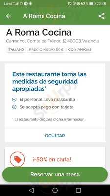 A Roma Cocina