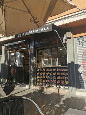 Cerveceria Las Palmeras