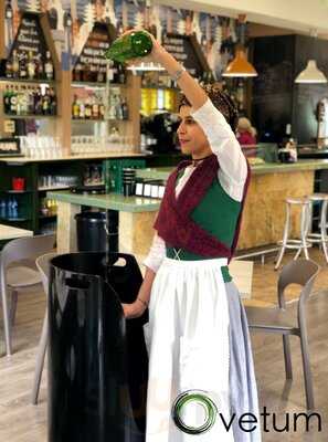 Ovetum Sidreria - Parrilla