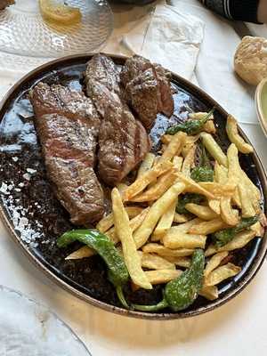 Ovetum Sidreria - Parrilla