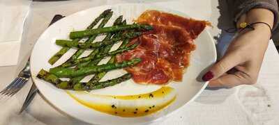 Restaurant A Foc Lent