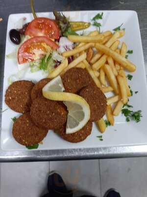 Hermes Grillhouse Kebab & Pizzeria