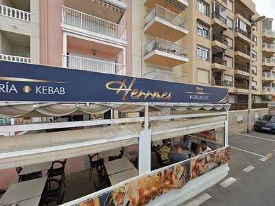 Hermes Grillhouse Kebab & Pizzeria