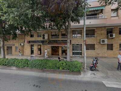 Bar Cafetería Benages