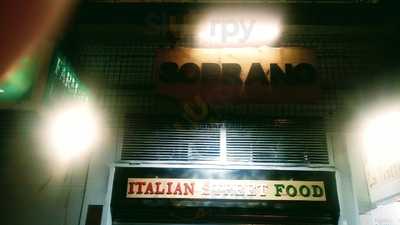 Soprano Italian Street Food