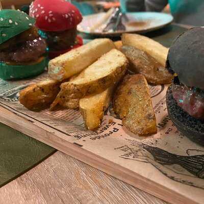 Restaurante La Mulata