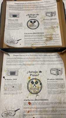 Pizzería Isla Sicilia Pamplona Pio Xii