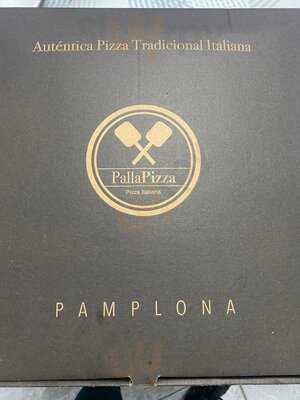 Pizzería Isla Sicilia Pamplona Pio Xii
