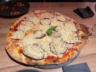 Pizzería Isla Sicilia Pamplona Pio Xii