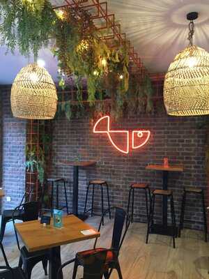 Urban Poke Bar - Alcalá De Henares