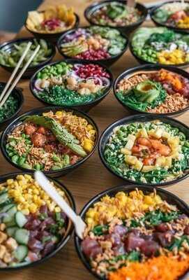 Urban Poke Bar - Alcalá De Henares