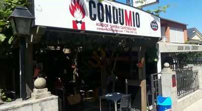 Asador Taperia Condumio