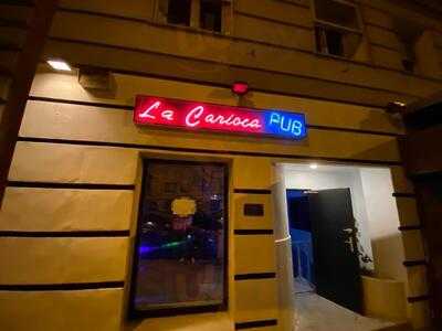 Pub La Carioca