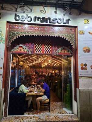Bab Mansour