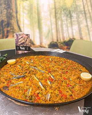 Veroka The Fushion Gourmet