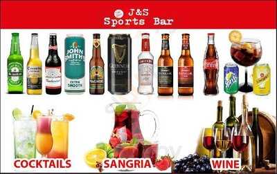 J & S Sports Bar