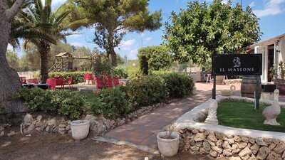 Restaurante - Pizzería Il Massone Menorca