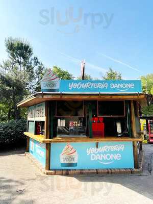 Yogurtería Danone