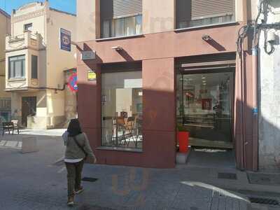 Pastelería Barquero