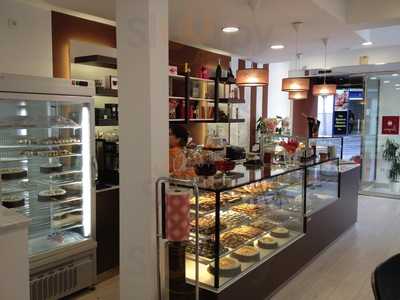 Pastelería Barquero