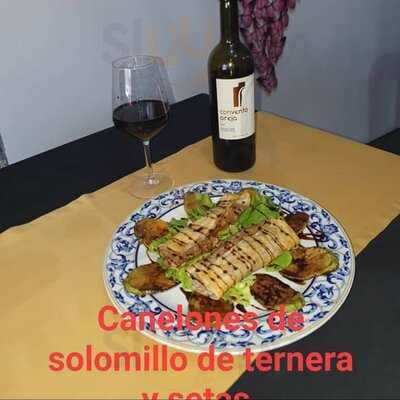 Restaurante El Templo