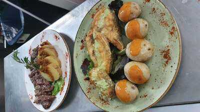 Restaurante El Templo